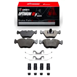 R1 Concepts 2551-0725-01 Optimum Oe Pads & Hardware Kit